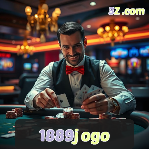 1889jogo: A Seção Confiavel que Transforma sua Experiência de Jogo