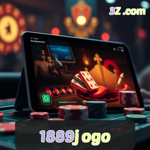 Cassino Fascinante no 1889jogo: Emoção a Cada Jogada